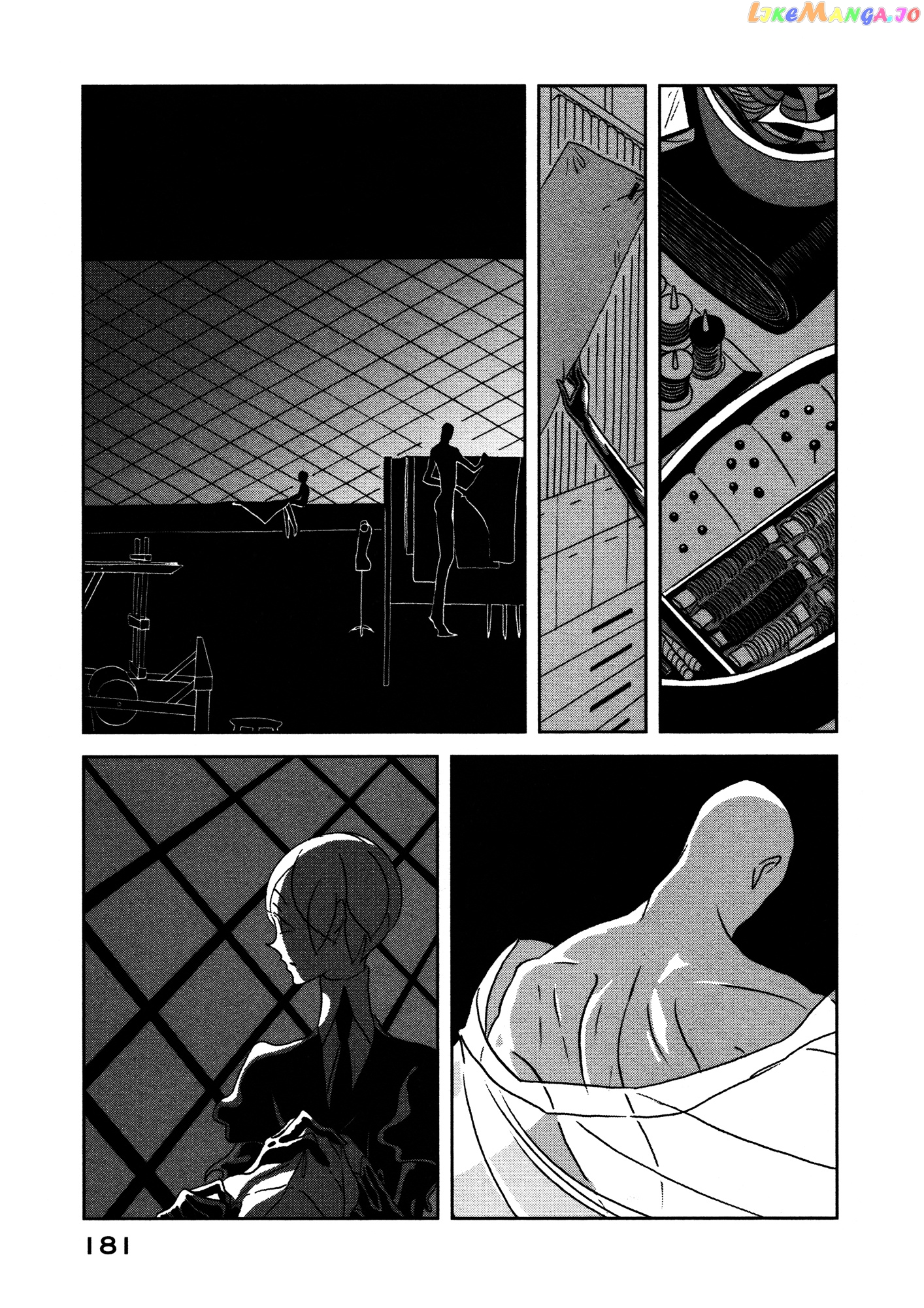 Land of the Lustrous, Chapter 20 image 21